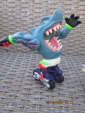 Street Sharks Streex Roller Blades Figure 1995