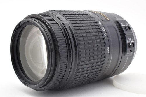 Nikon nikkor 55 - af-s, 55-300mm