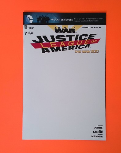 Justice league america - league, of