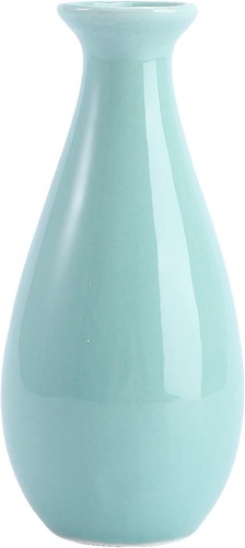 Doitool small ceramic vase - small,