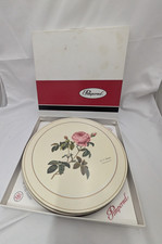 Pimpernel Redoute Rose Round