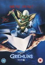 Gremlins dvd zach - gremlins,