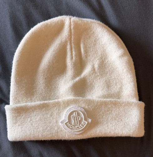 Moncler men white cotton - men's,