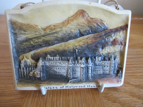 Osborne ivorex plaque - -, palace