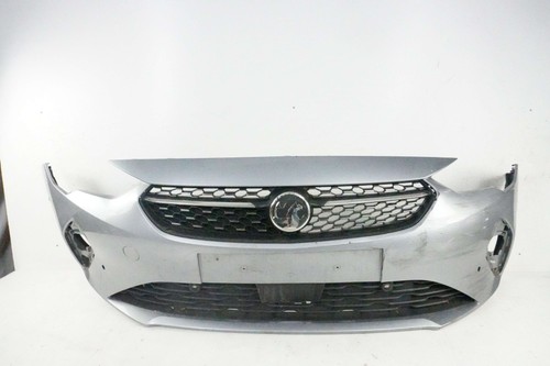 Vauxhall corsa front bumper - corsa,