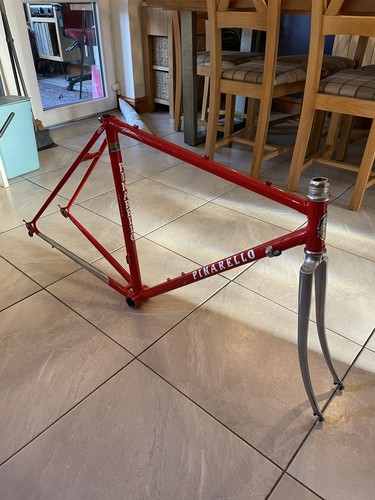 Vintage retro pinarello - vintage,