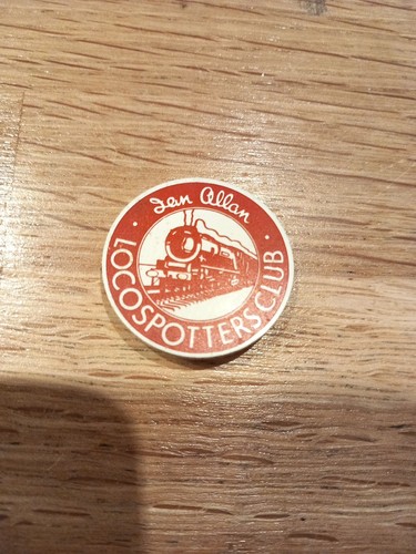 Ian allan locospotters club - ian,