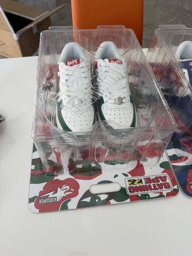 Kidsuper bathing ape bape - a,