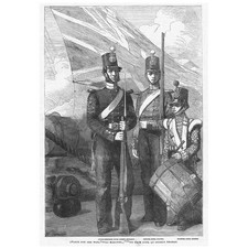CRIMEAN WAR British Royal