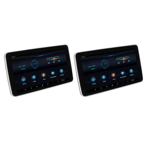 Headrest dvd player - headrest,
