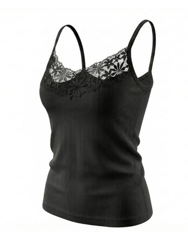 Womens plain slim fit cami - plain,