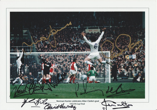 1972 cup multi signed - cup, photo