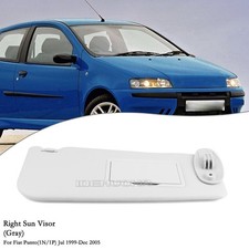 Inner Right Sun Visor Sunshade