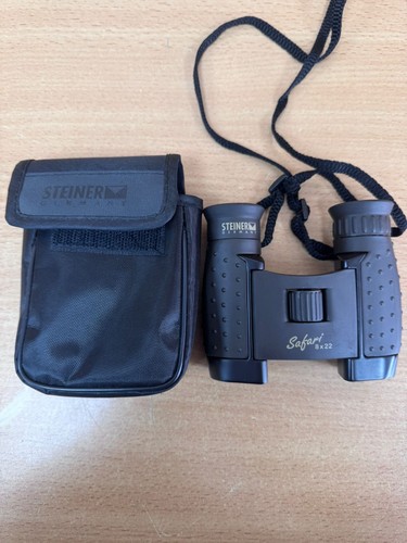 Steiner safari 8x22 - steiner, binocular