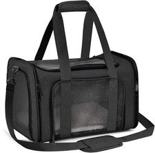 Pet Carrier Soft Sided Medium