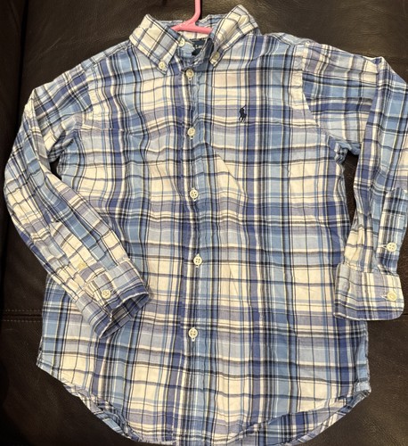 Ralph lauren shirt boys size - ralph,