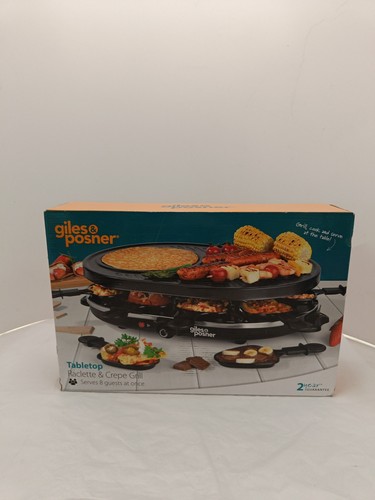 Giles posner electric round - giles,