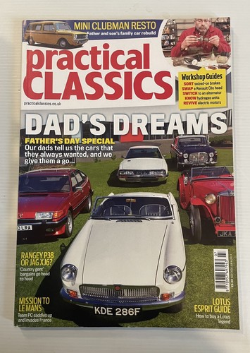 Practical classics magazine - practical,