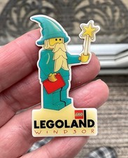 Legoland Majisto Wizard