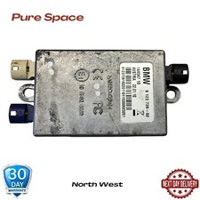 BMW USB Hub Antenna Module Control 1 3 Series E81 E82 E87 E90 E91 E92 9123739