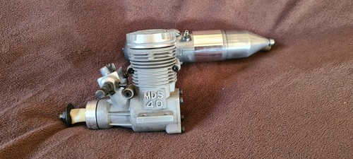 Vintage mds nitro - mds,