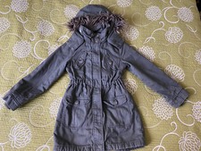 G girls parka coat - l.o.g.g.,