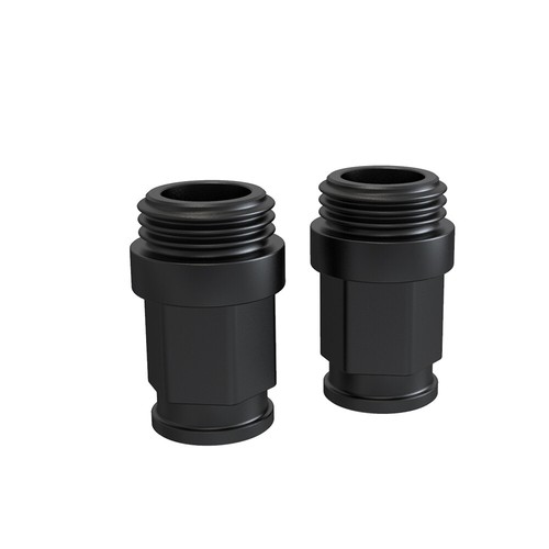 Aluminium choke valve guides - aluminium,