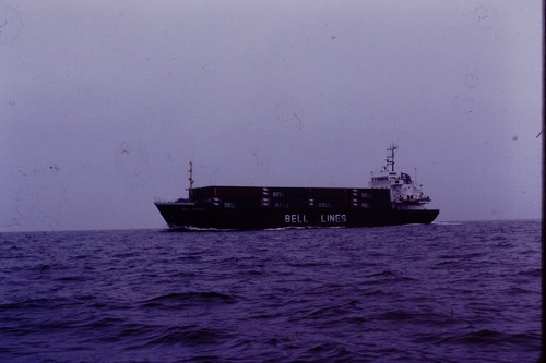 1981 bell lines - bell, shipping