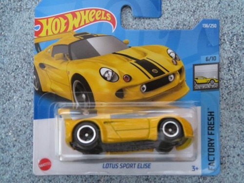 H2136 lotus sport elise - lotus,
