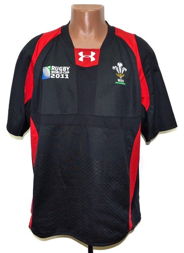 Wales rugby union shirt - rugby, jersey