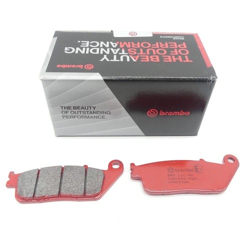 Brembo brake pads - ,