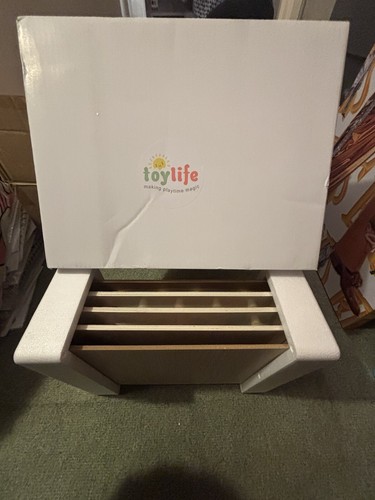 Toylife wooden peg puzzle set - toylife,