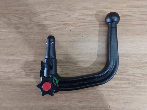 Westfalia detachable towbar - detachable,