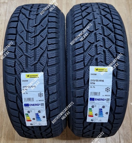 New 215 kormoran winter - new, 16