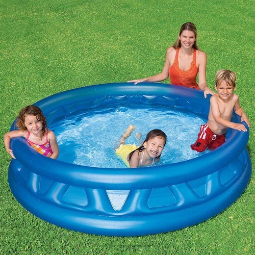 Intex 6ft paddling pool soft - 6ft,