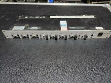 PHONIC PM 801 Rack Mountable 8
