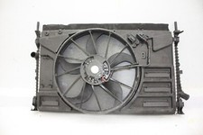 Ford Transit Custom Cooling