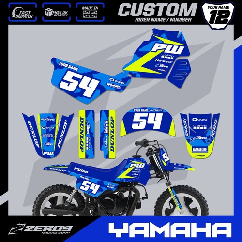 Yamaha graphics kit - 50,