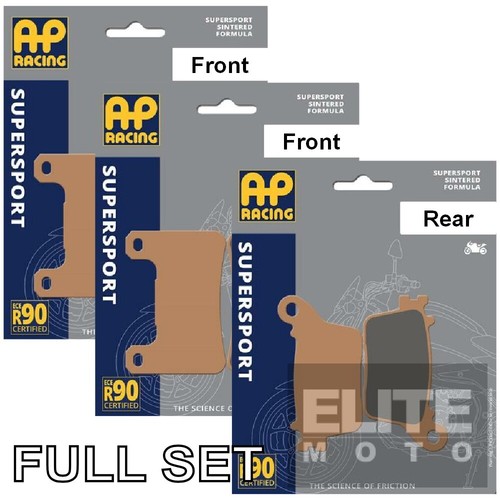 Racing brake pads fit - brake,