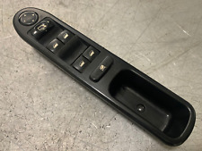 2004 PEUGEOT 307 CC CABRIOLET O/S FRONT RIGHT WINDOW & MIRROR CONTROL SWITCHES