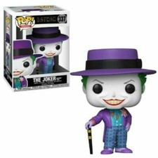 DC BATMAN 1989 THE JOKER 3.75"