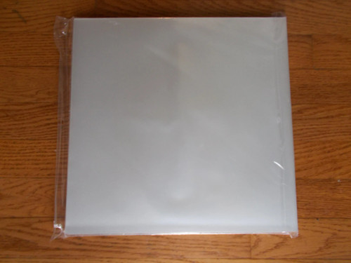 Plastic outer sleeves vinyl - sleeves,