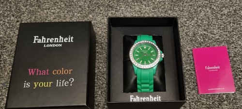 Fahrenheit f8016 green - f8016,