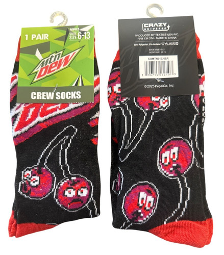 Mountain dew code red - mountain,