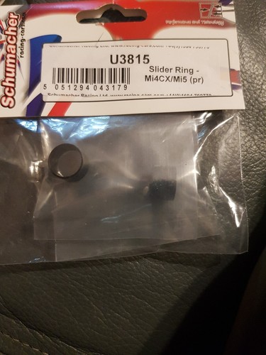 Schumacher mi5evo slider ring - mi5evo,