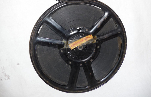 5mm film royalty - 9., coronation
