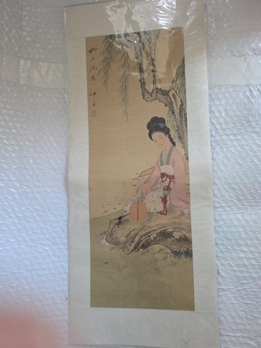 Vintage chinese hand - chinese,