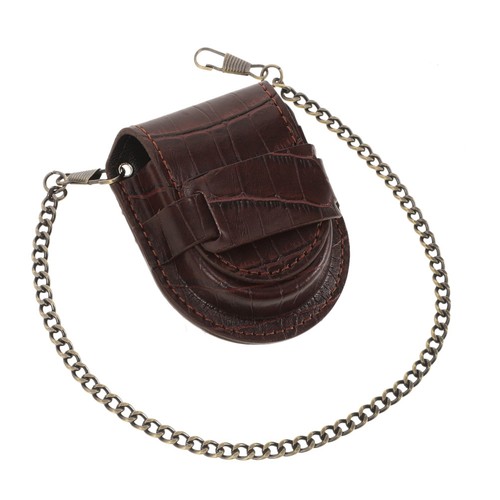 Reusable watch case coffee - reusable, pu