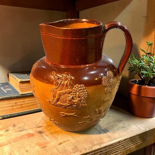 Vtg doulton lambeth toby - lambeth,