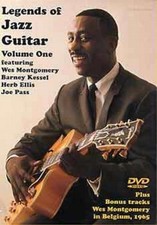 Legends of Jazz Guitar: Volume